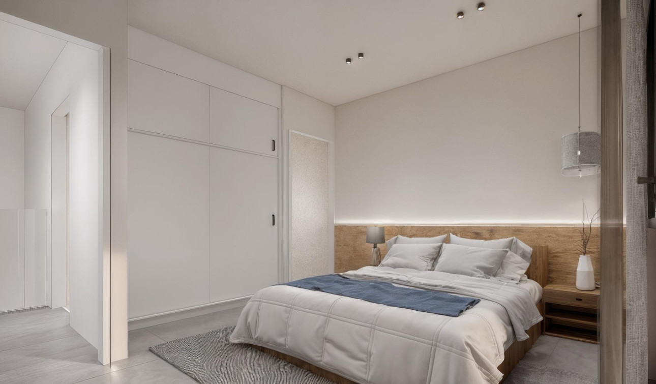 Nouvelle construction - Villa Individuelle - Los Montesinos - La Herrada