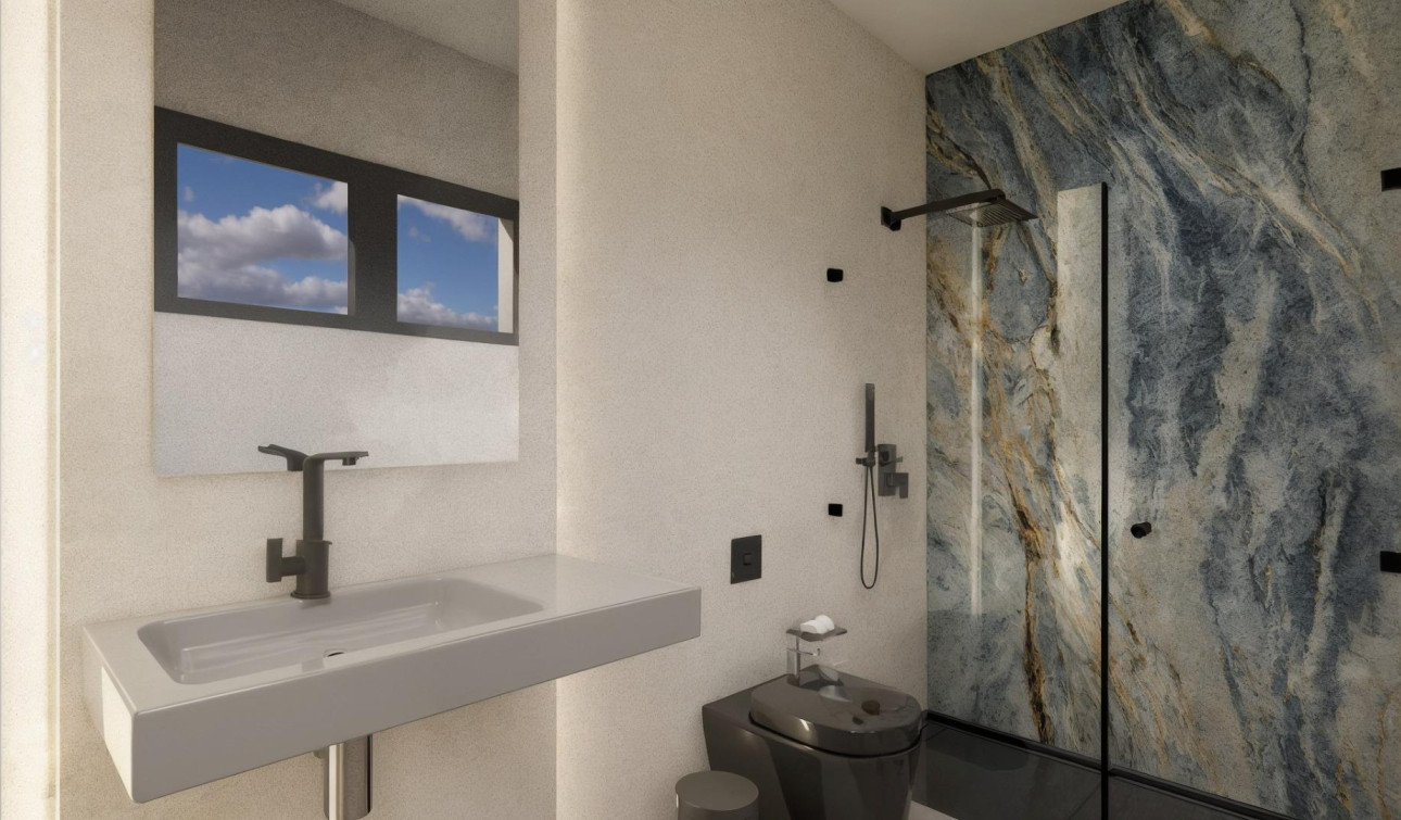 Nouvelle construction - Villa Individuelle - Los Montesinos - La Herrada