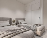 Nouvelle construction - Villa Individuelle - Los Montesinos - La Herrada