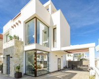 Nouvelle construction - Villa Individuelle - Los Montesinos - La Herrada