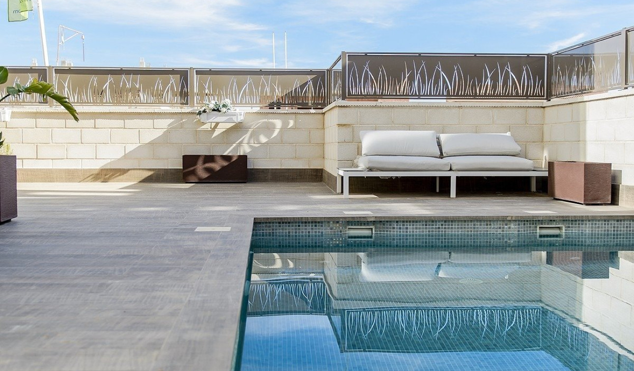 Nouvelle construction - Villa Individuelle - Los Montesinos - La Herrada