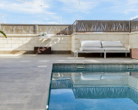 Nouvelle construction - Villa Individuelle - Los Montesinos - La Herrada