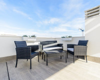 Nouvelle construction - Villa Individuelle - Los Montesinos - La Herrada