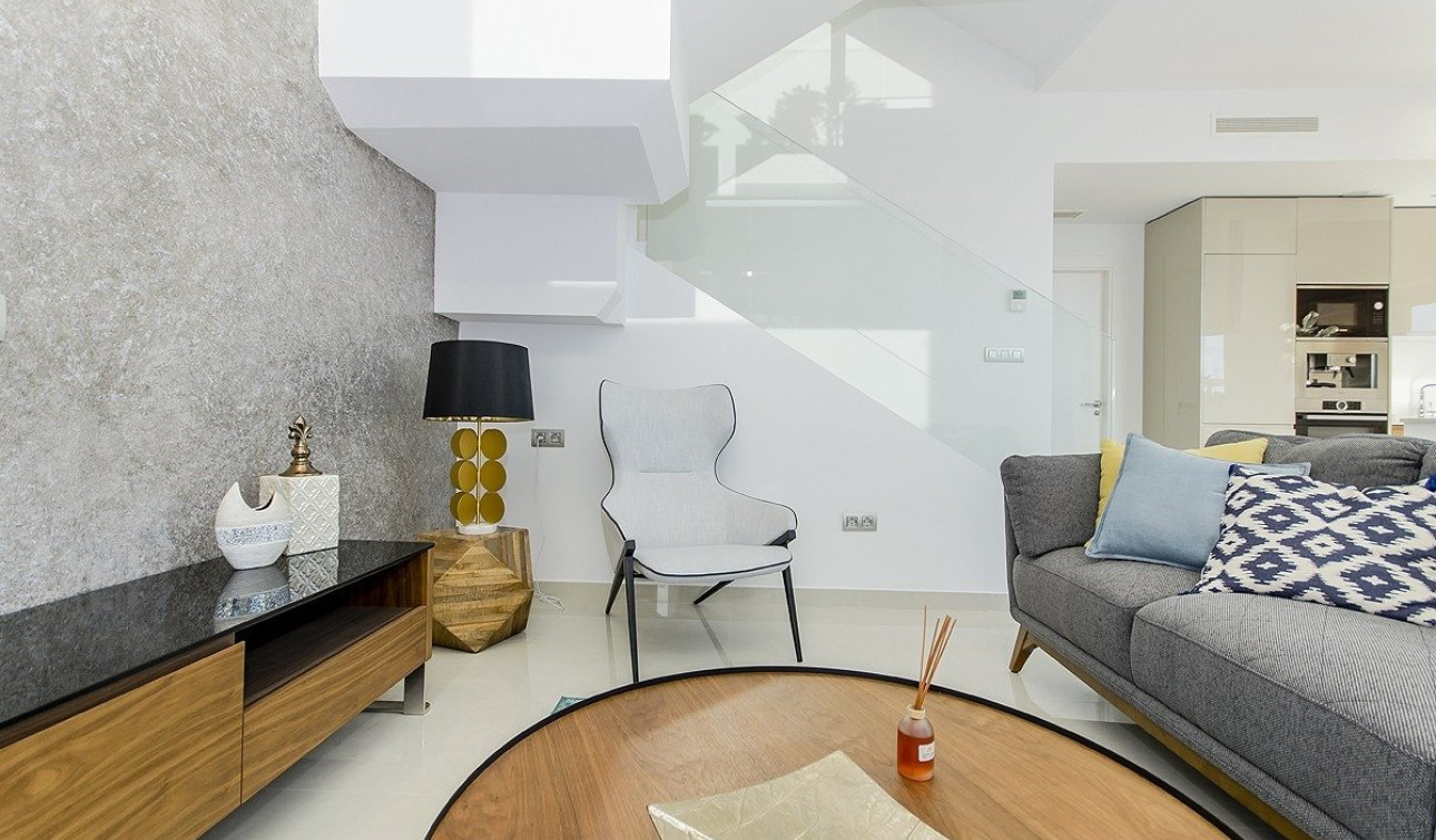 Nouvelle construction - Villa Individuelle - Los Montesinos - La Herrada