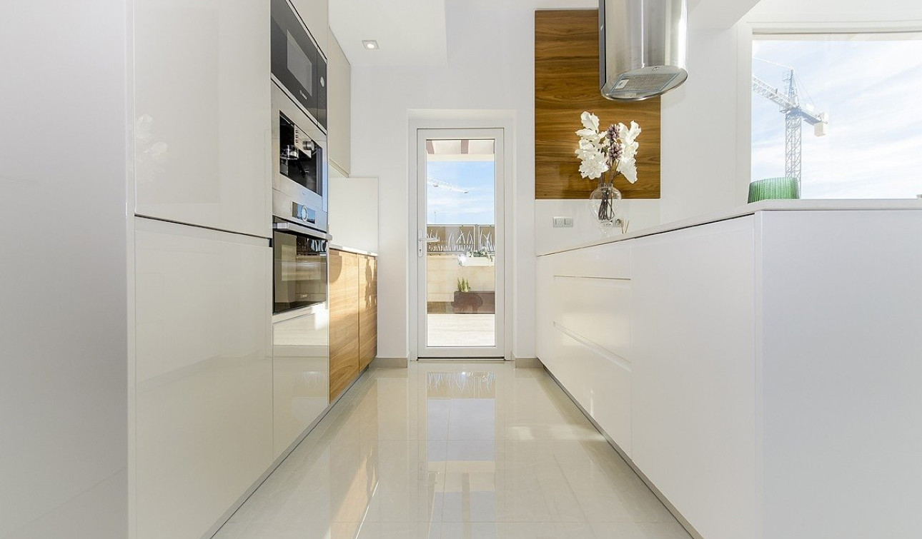 Nouvelle construction - Villa Individuelle - Los Montesinos - La Herrada