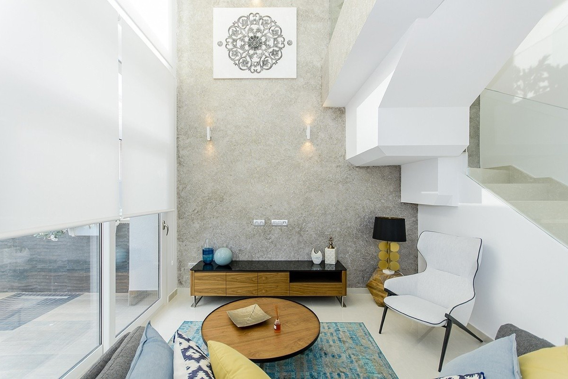 Nouvelle construction - Villa Individuelle - Los Montesinos - La Herrada