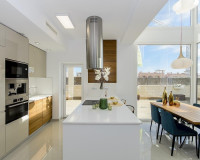 Nouvelle construction - Villa Individuelle - Los Montesinos - La Herrada