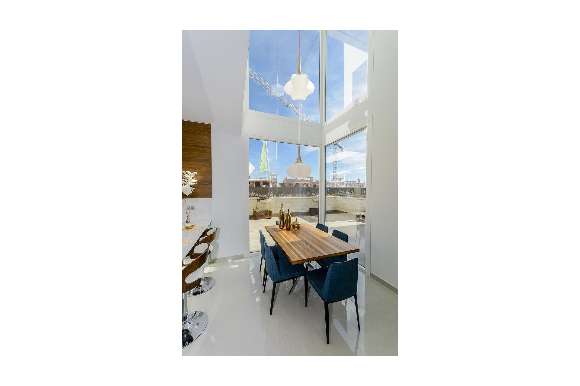 Nouvelle construction - Villa Individuelle - Los Montesinos - La Herrada