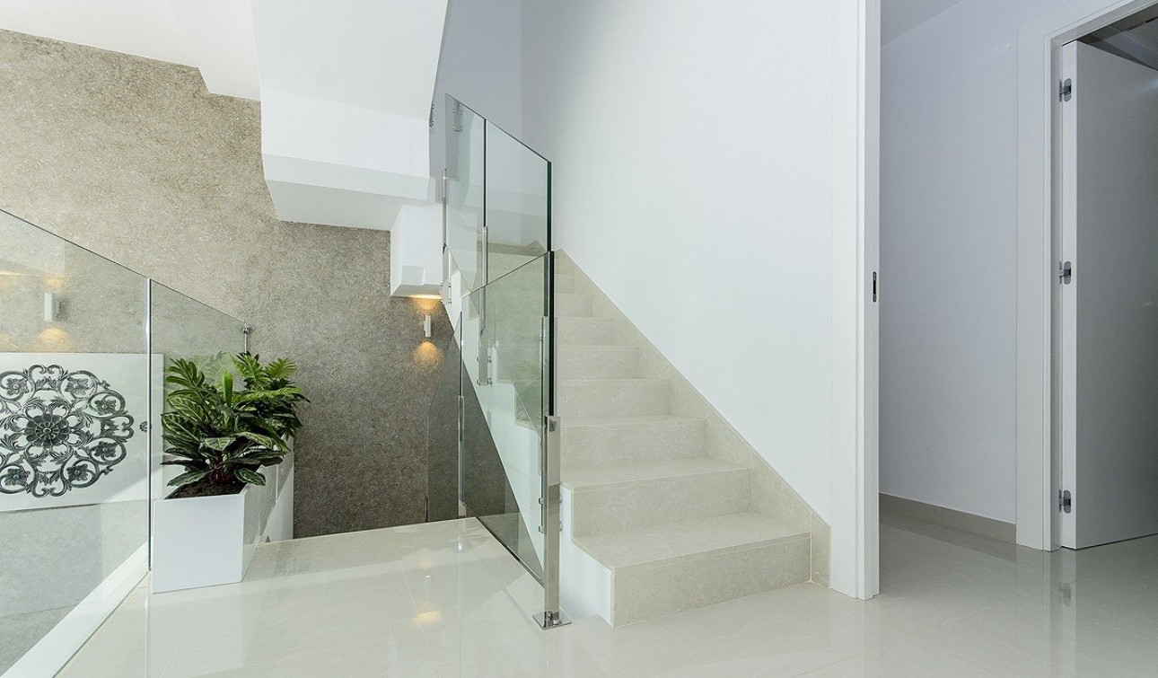 Nouvelle construction - Villa Individuelle - Los Montesinos - La Herrada