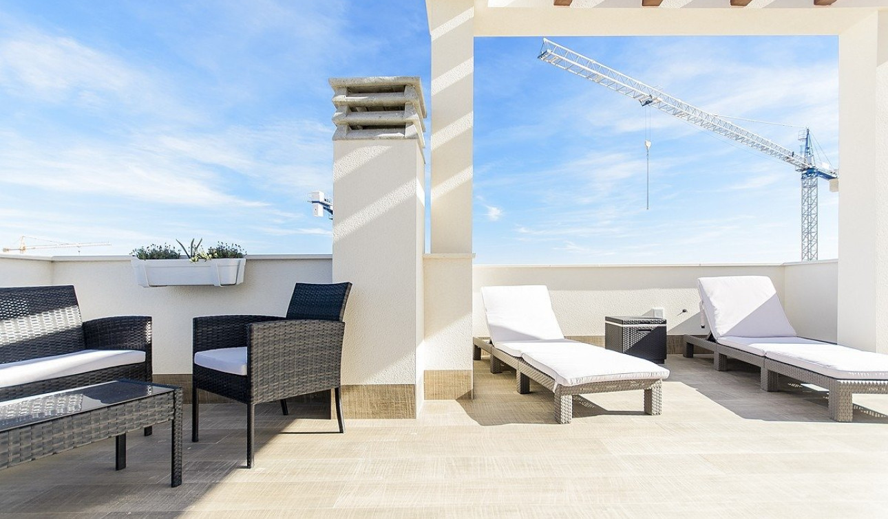 Nouvelle construction - Villa Individuelle - Los Montesinos - La Herrada