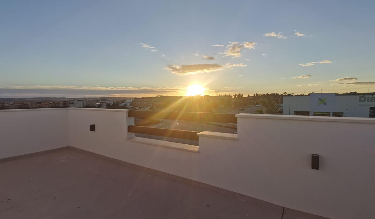 Nouvelle construction - Villa Individuelle - Los Montesinos - La Herrada