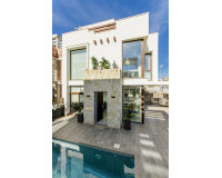 Nouvelle construction - Villa Individuelle - Los Montesinos - La Herrada