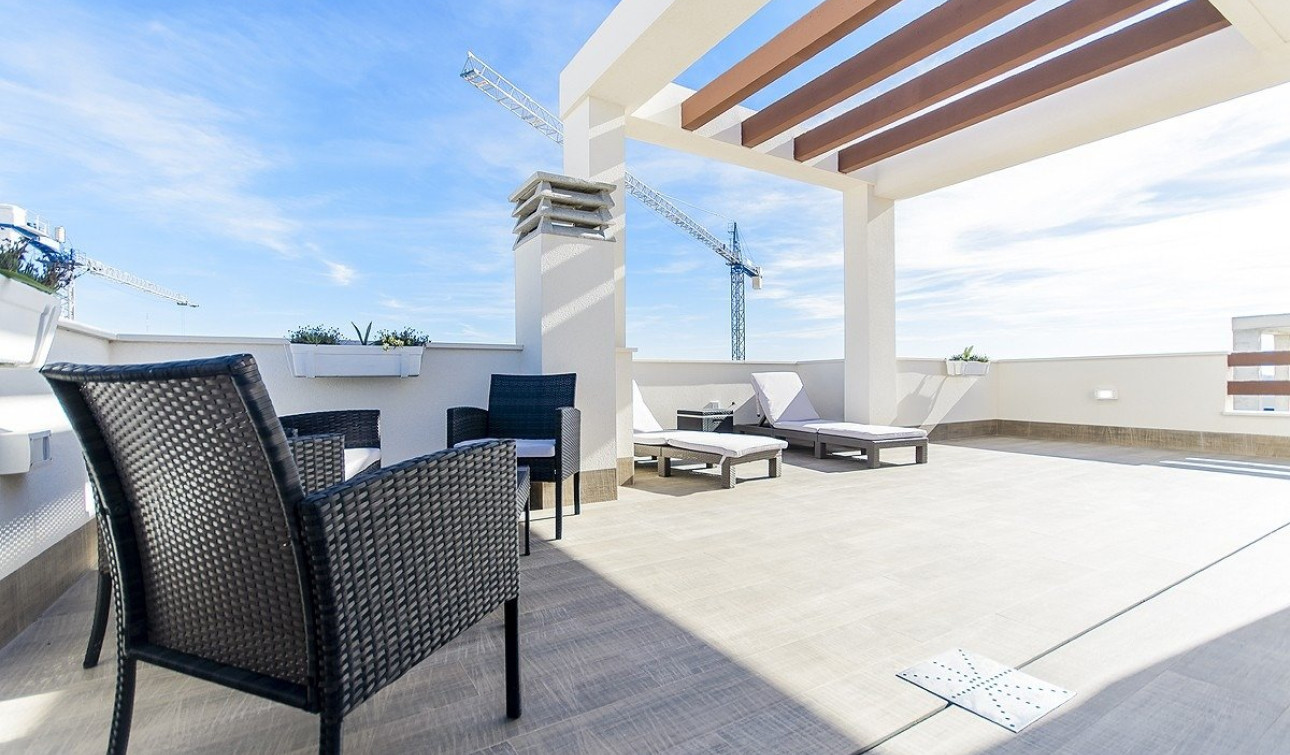 Nouvelle construction - Villa Individuelle - Los Montesinos - La Herrada