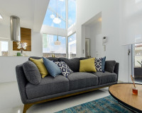 Nouvelle construction - Villa Individuelle - Los Montesinos - La Herrada