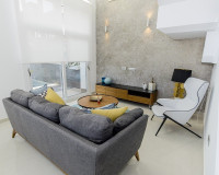 Nouvelle construction - Villa Individuelle - Los Montesinos - La Herrada