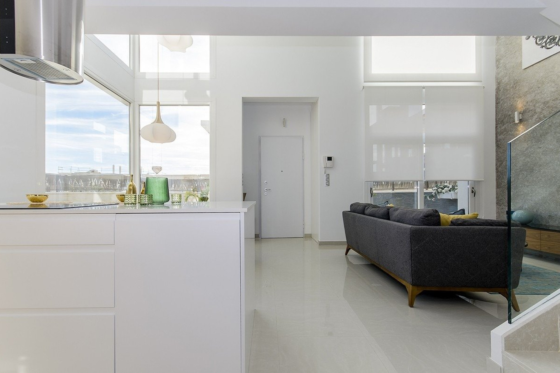Nouvelle construction - Villa Individuelle - Los Montesinos - La Herrada