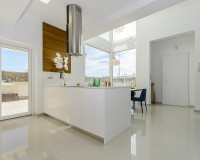 Nouvelle construction - Villa Individuelle - Los Montesinos - La Herrada