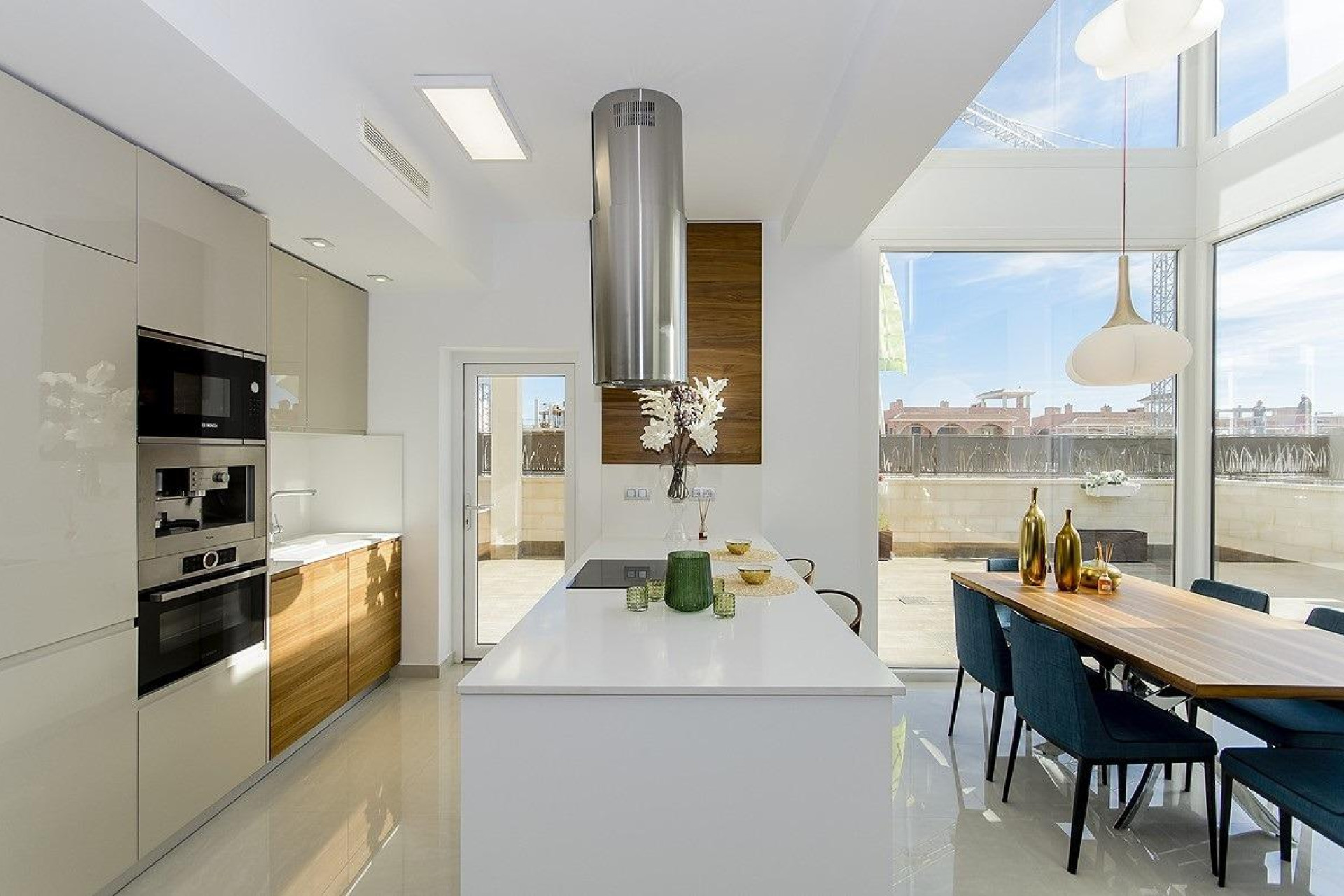 Nouvelle construction - Villa Individuelle - Los Montesinos - La Herrada
