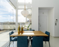 Nouvelle construction - Villa Individuelle - Los Montesinos - La Herrada