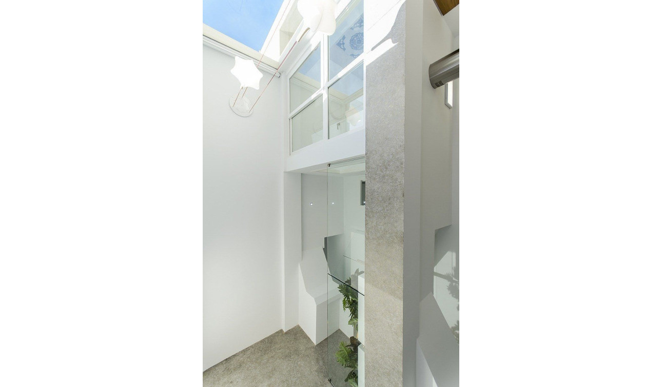 Nouvelle construction - Villa Individuelle - Los Montesinos - La Herrada