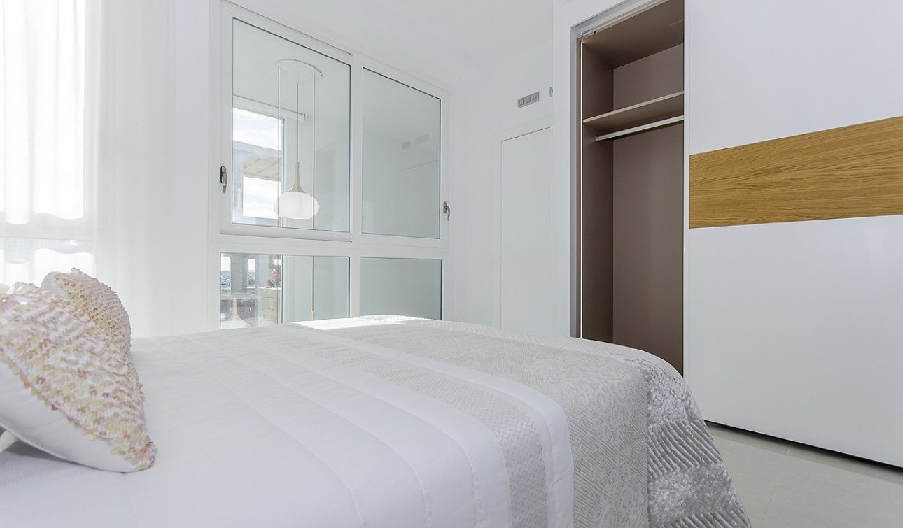 Nouvelle construction - Villa Individuelle - Los Montesinos - La Herrada