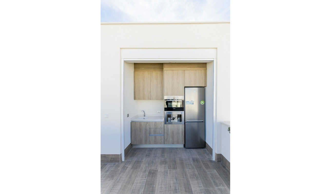 Nouvelle construction - Villa Individuelle - Los Montesinos - La Herrada