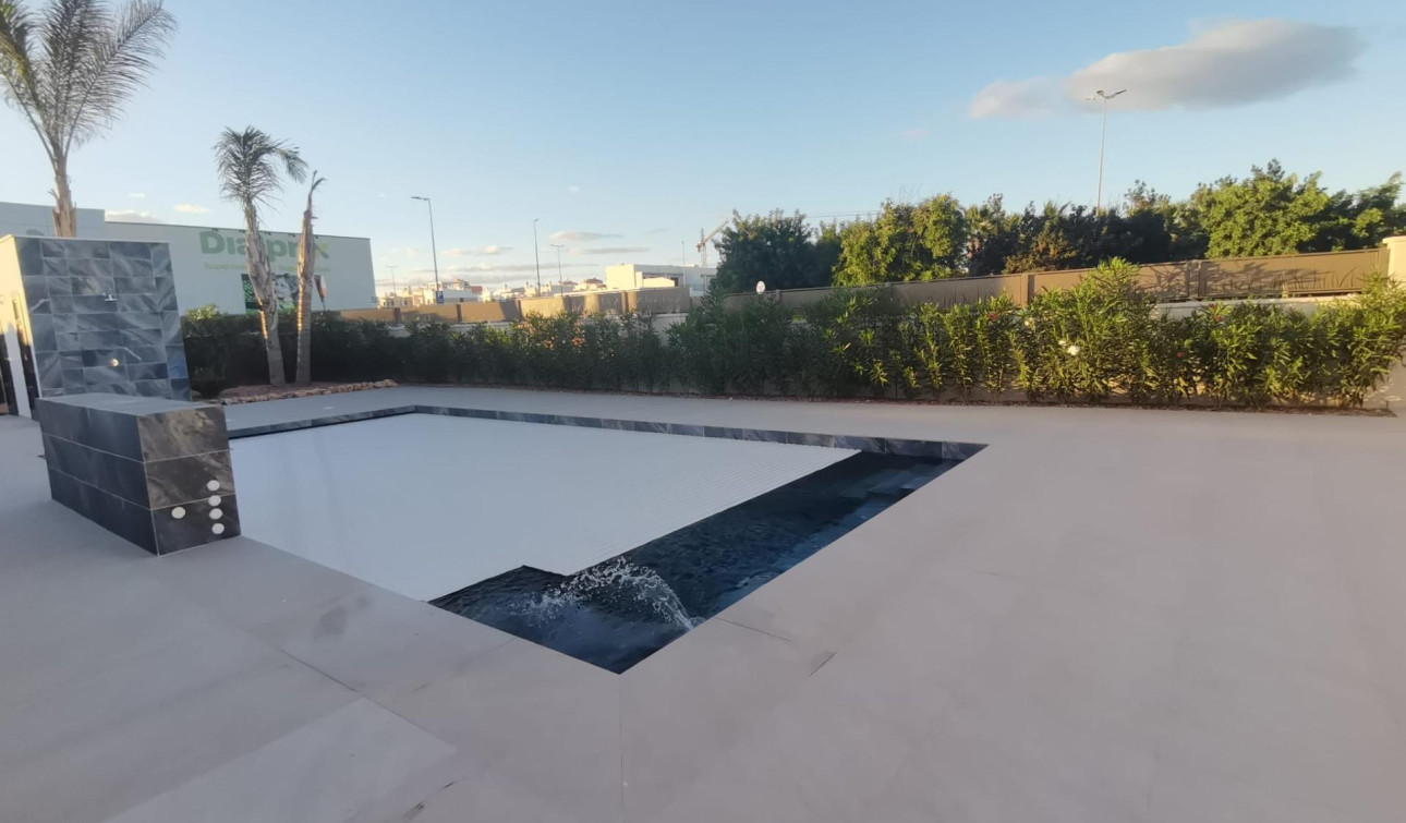 Nouvelle construction - Villa Individuelle - Los Montesinos - La Herrada