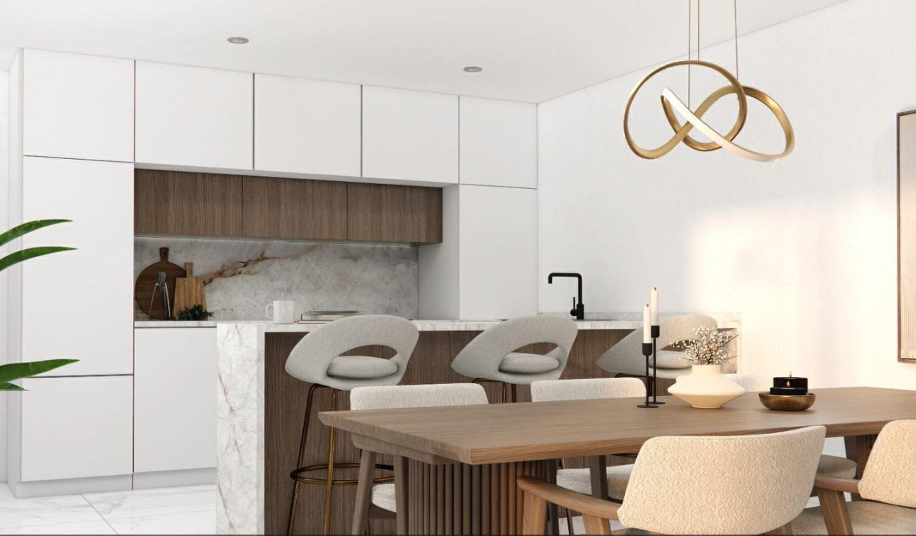 Nouvelle construction - Villa Individuelle - Los Montesinos - La Herrada