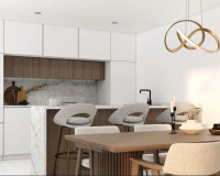 Nouvelle construction - Villa Individuelle - Los Montesinos - La Herrada