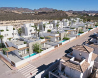 Nouvelle construction - Villa Individuelle - Mazarron - Caleñares