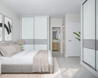 Nouvelle construction - Villa Individuelle - Mazarron - Caleñares
