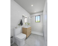 Nouvelle construction - Villa Individuelle - Mazarron - Caleñares