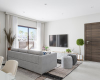 Nouvelle construction - Villa Individuelle - Mazarron - Caleñares