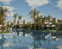 Nouvelle construction - Villa Individuelle - Mazarron - Camposol Golf