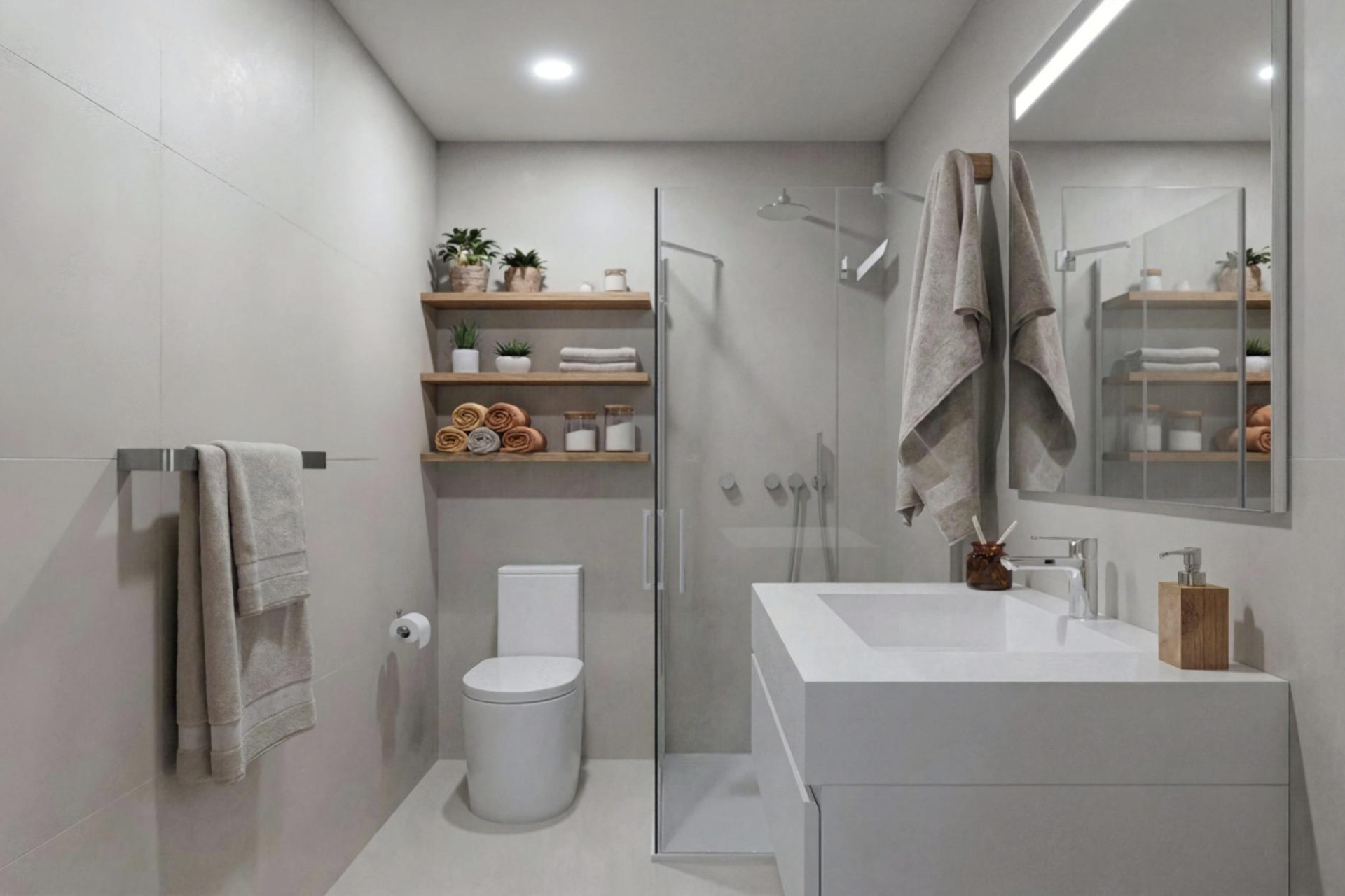 Nouvelle construction - Villa Individuelle - Mazarron - Camposol Golf