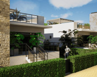 Nouvelle construction - Villa Individuelle - Mazarron - Camposol Golf