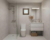 Nouvelle construction - Villa Individuelle - Mazarron - Camposol Golf