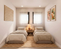 Nouvelle construction - Villa Individuelle - Mazarron - Camposol Golf