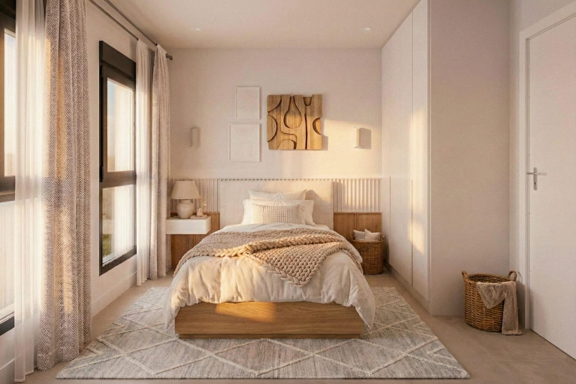 Nouvelle construction - Villa Individuelle - Mazarron - Camposol Golf