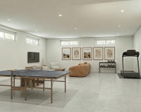 Nouvelle construction - Villa Individuelle - Mazarron - Camposol Golf