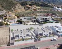 Nouvelle construction - Villa Individuelle - Mazarron - Country Club