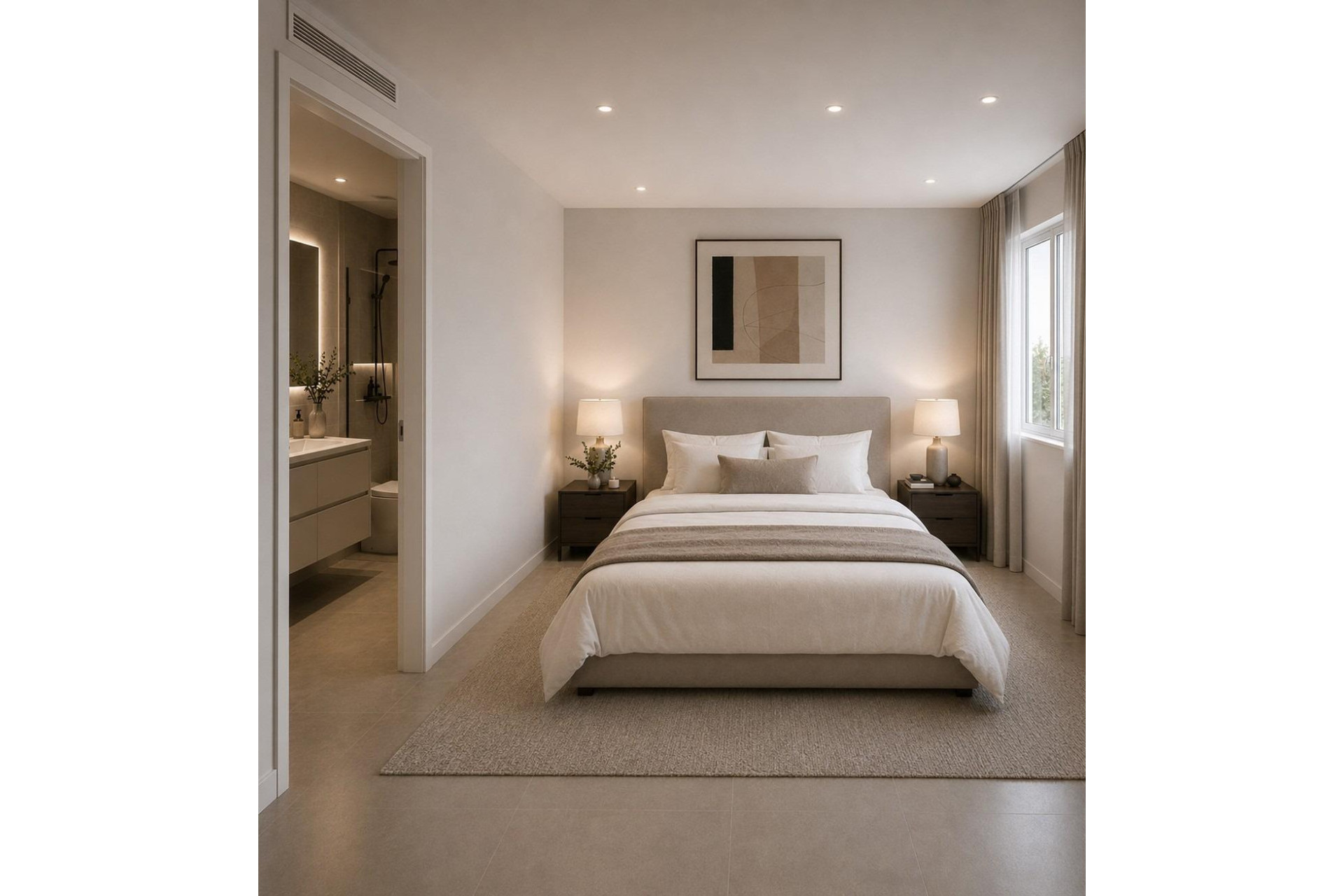 Nouvelle construction - Villa Individuelle - Mazarron - Country Club