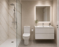 Nouvelle construction - Villa Individuelle - Mazarron - Country Club
