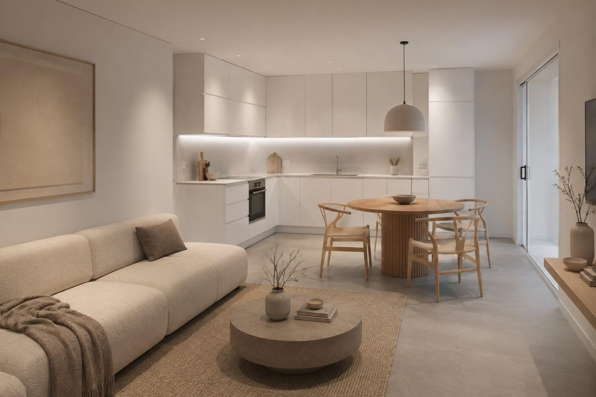 Nouvelle construction - Villa Individuelle - Mazarron - Country Club
