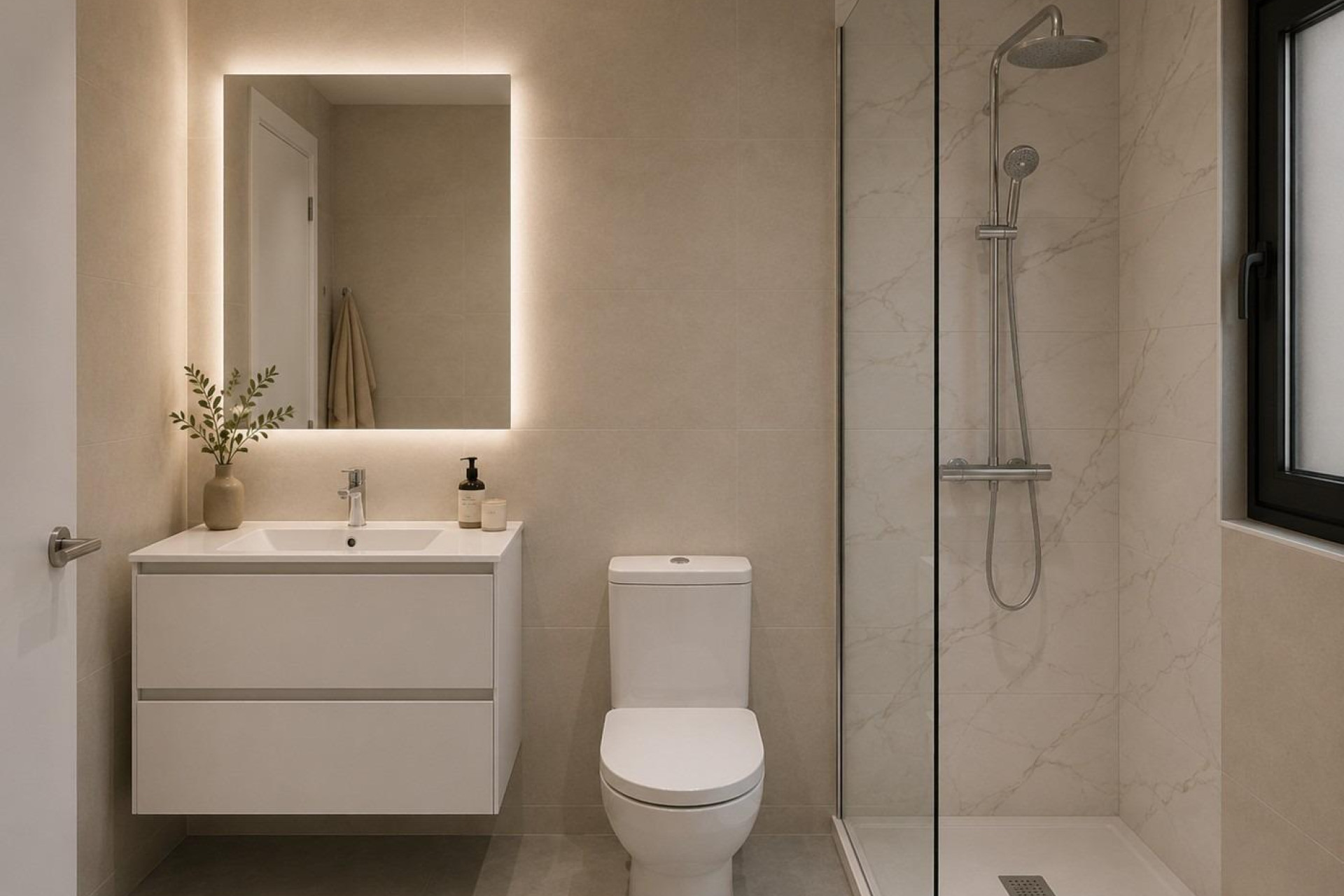 Nouvelle construction - Villa Individuelle - Mazarron - Country Club