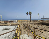 Nouvelle construction - Villa Individuelle - Mazarron - El Alamillo