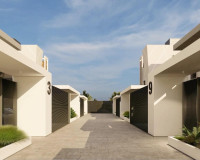 Nouvelle construction - Villa Individuelle - Mazarron - El Alamillo