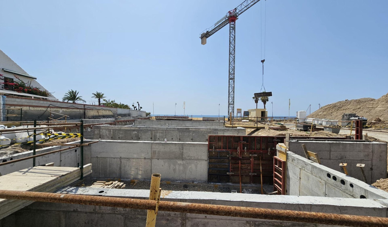 Nouvelle construction - Villa Individuelle - Mazarron - El Alamillo