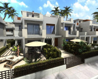 Nouvelle construction - Villa Individuelle - Mazarron - Mar De Plata