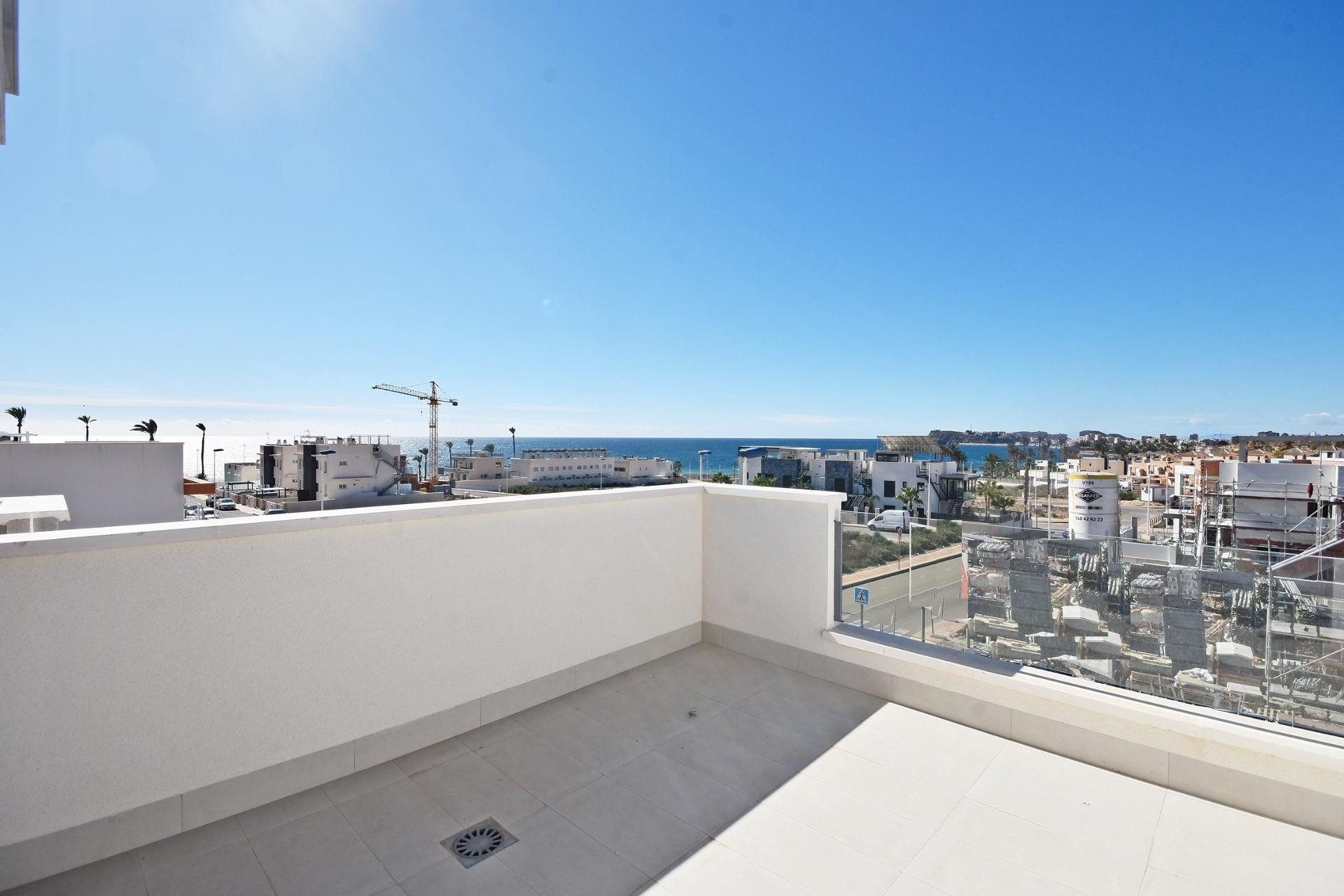 Nouvelle construction - Villa Individuelle - Mazarron - Mar De Plata